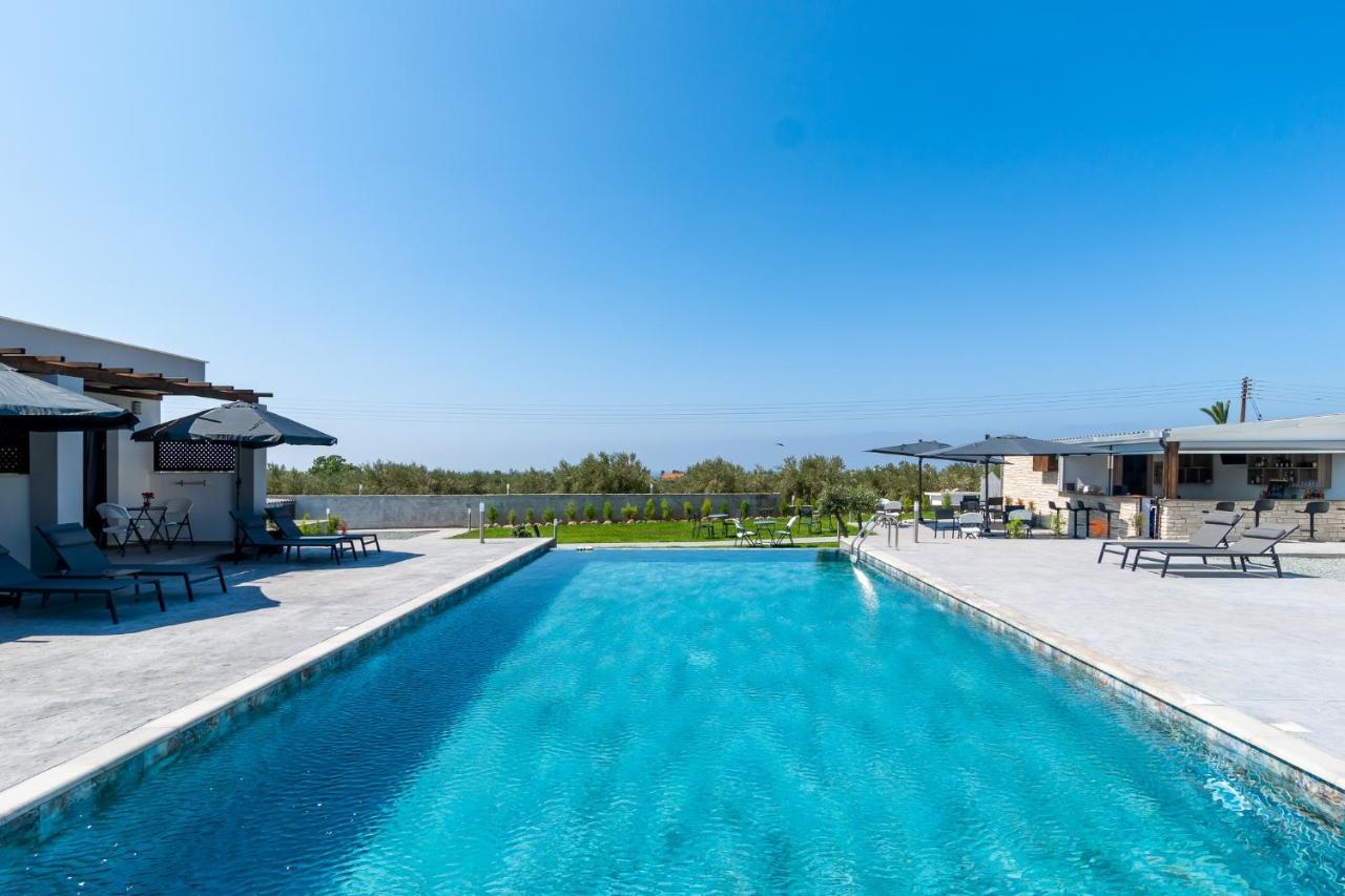 Antesia Coral Bay Resort By Ezoria Villas - Adults Only Eksteriør billede