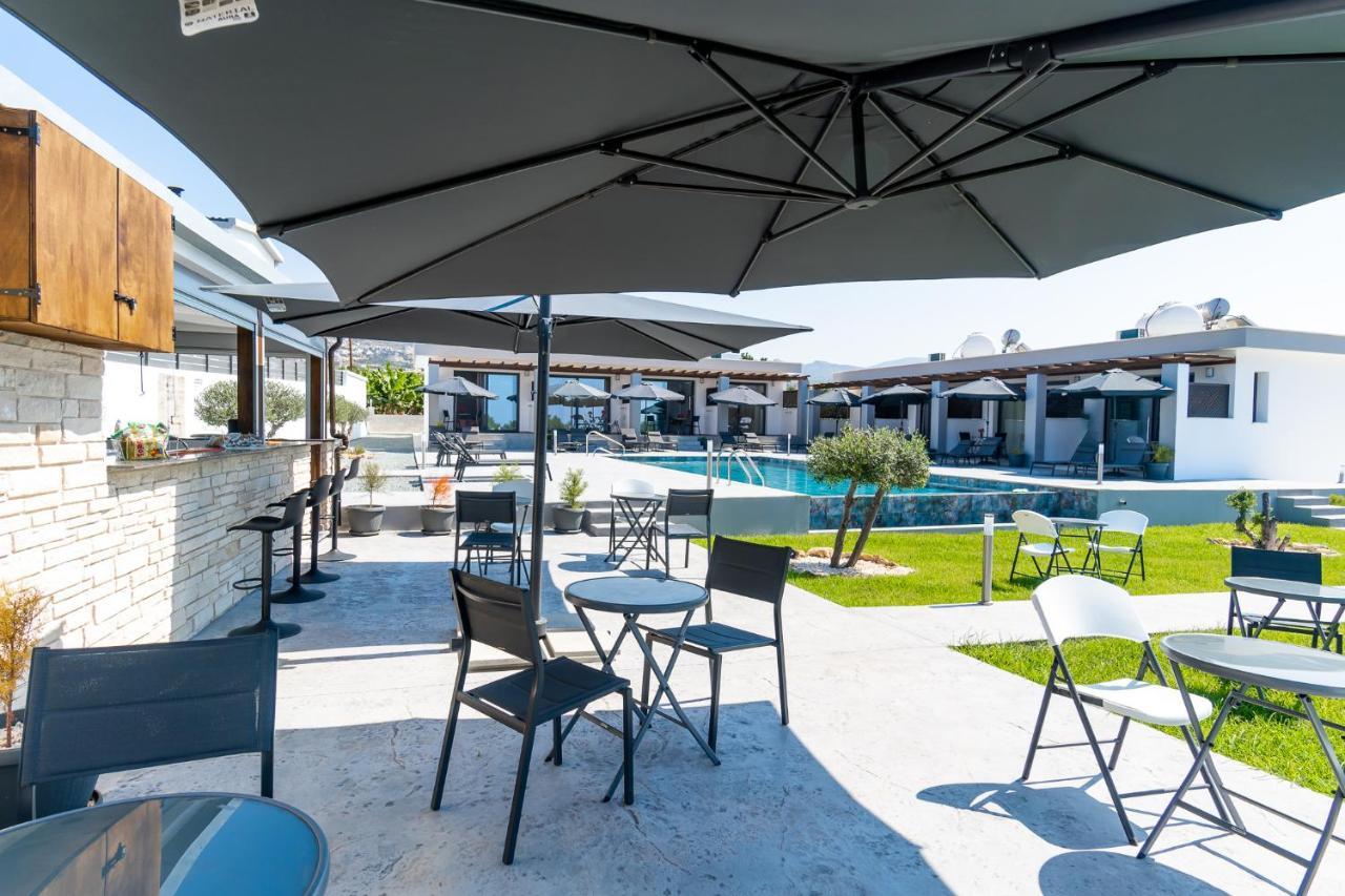 Antesia Coral Bay Resort By Ezoria Villas - Adults Only Eksteriør billede