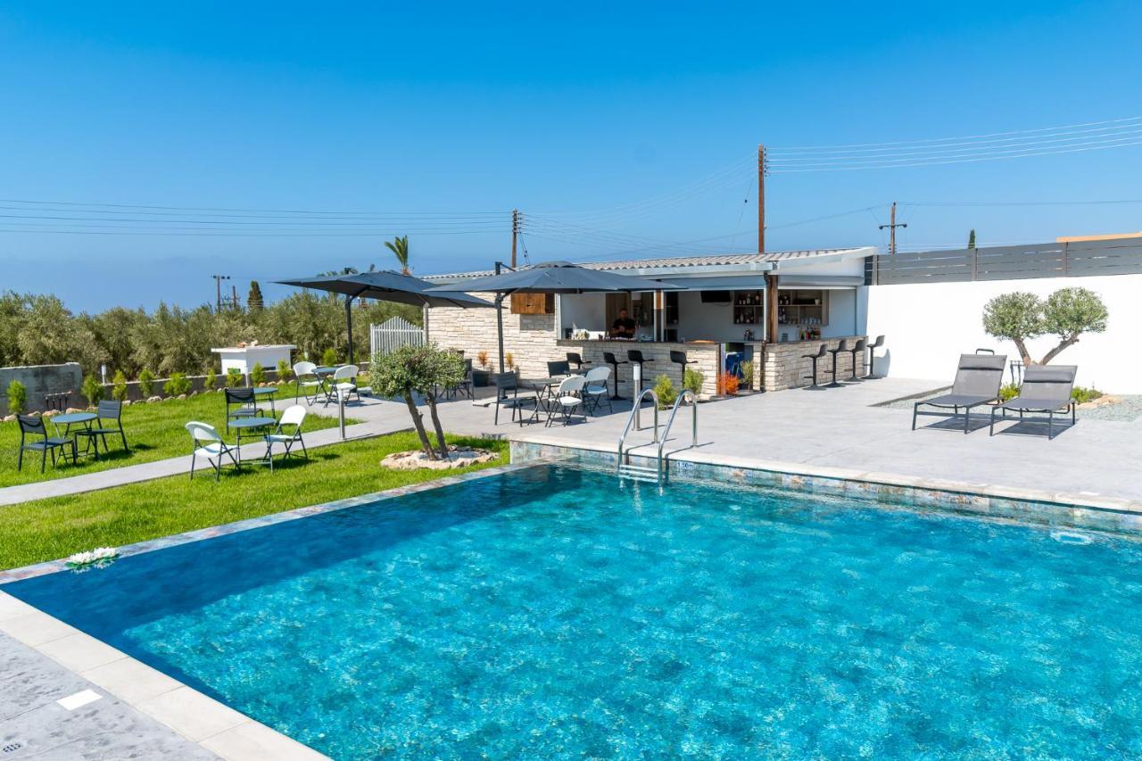 Antesia Coral Bay Resort By Ezoria Villas - Adults Only Eksteriør billede
