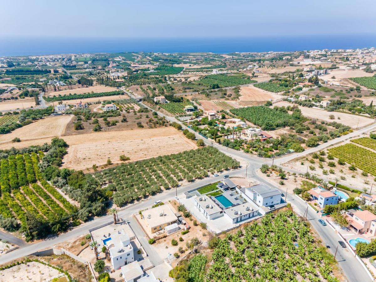 Antesia Coral Bay Resort By Ezoria Villas - Adults Only Eksteriør billede