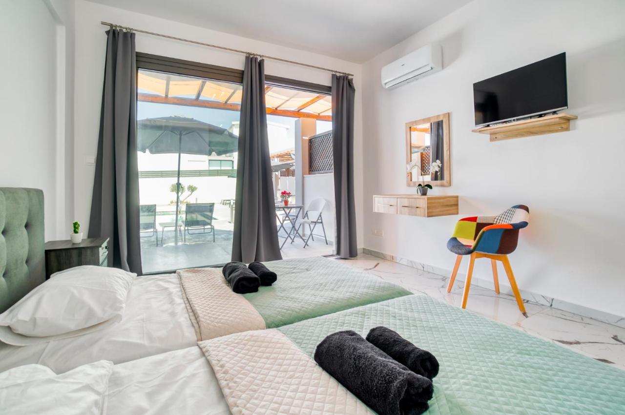 Antesia Coral Bay Resort By Ezoria Villas - Adults Only Eksteriør billede