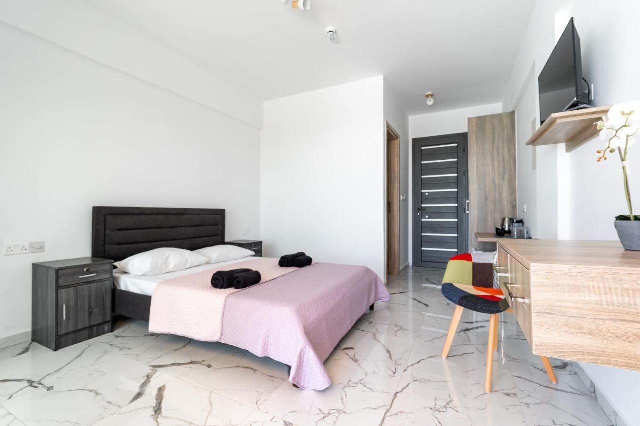 Antesia Coral Bay Resort By Ezoria Villas - Adults Only Eksteriør billede