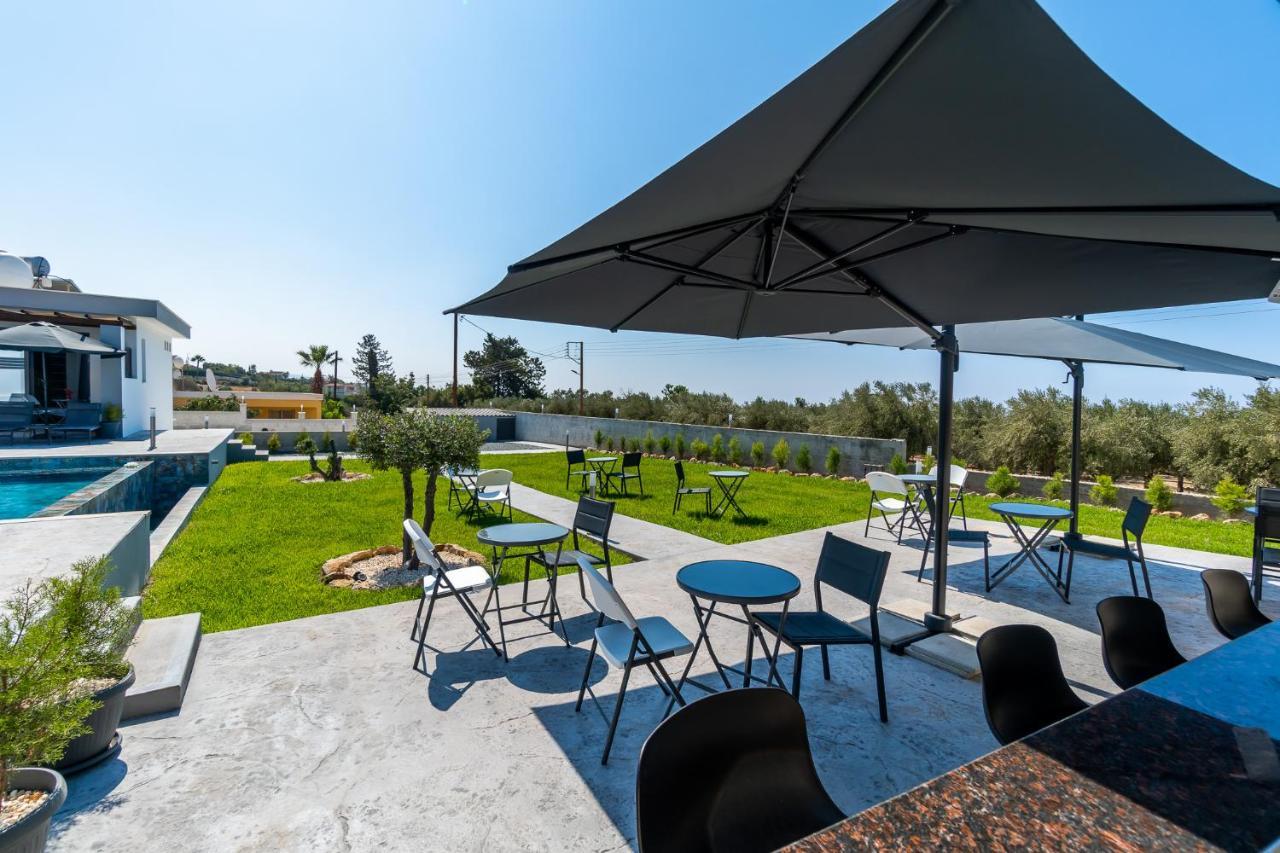 Antesia Coral Bay Resort By Ezoria Villas - Adults Only Eksteriør billede
