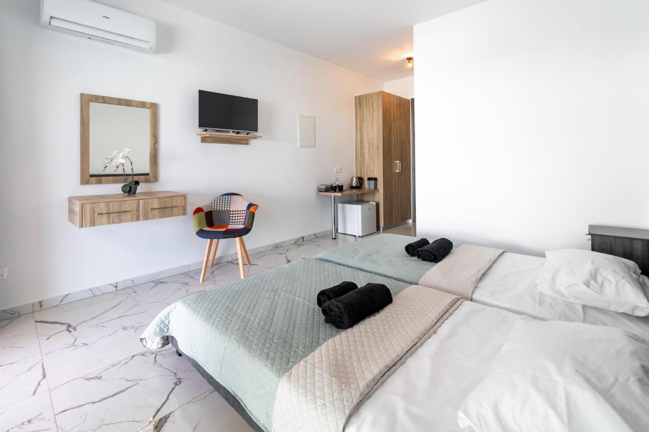Antesia Coral Bay Resort By Ezoria Villas - Adults Only Eksteriør billede