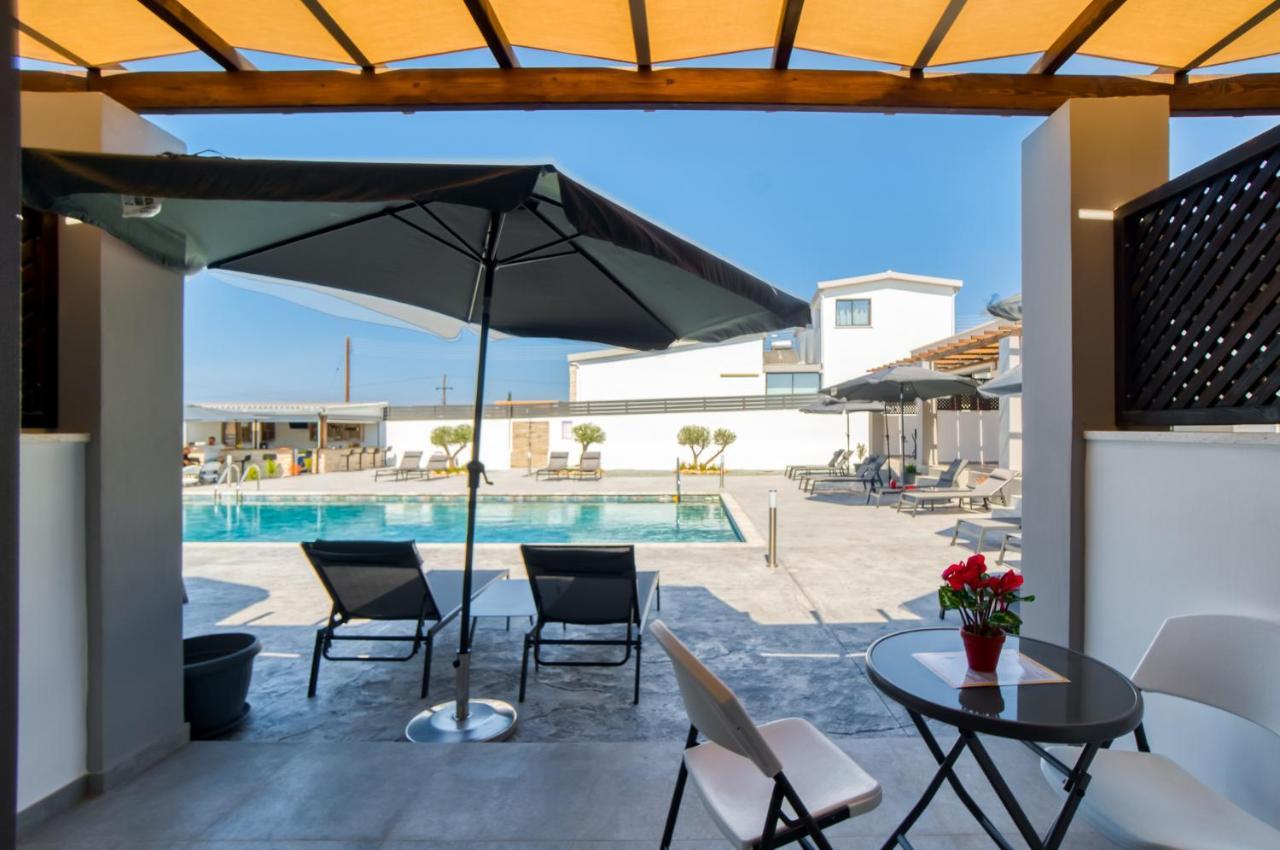 Antesia Coral Bay Resort By Ezoria Villas - Adults Only Eksteriør billede