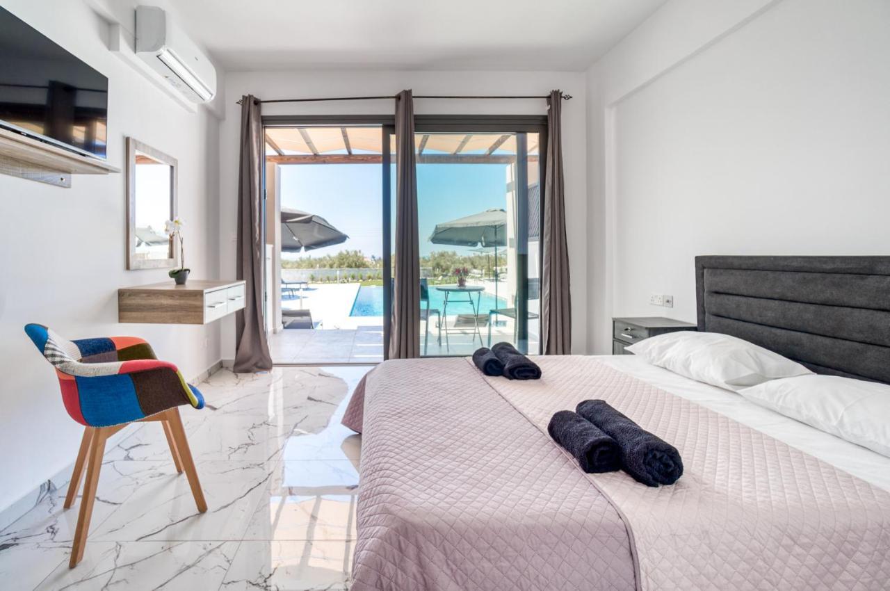Antesia Coral Bay Resort By Ezoria Villas - Adults Only Eksteriør billede