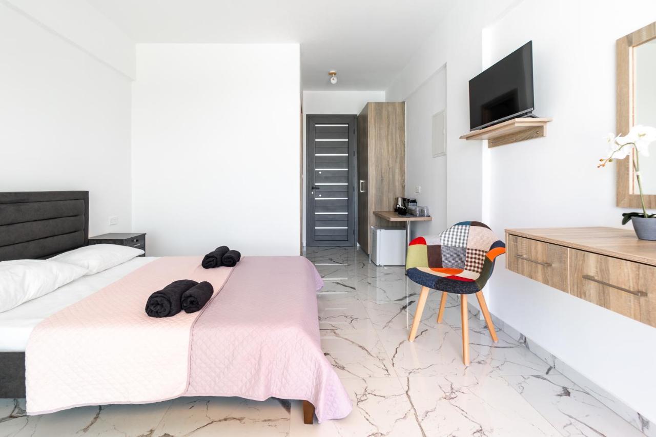 Antesia Coral Bay Resort By Ezoria Villas - Adults Only Eksteriør billede