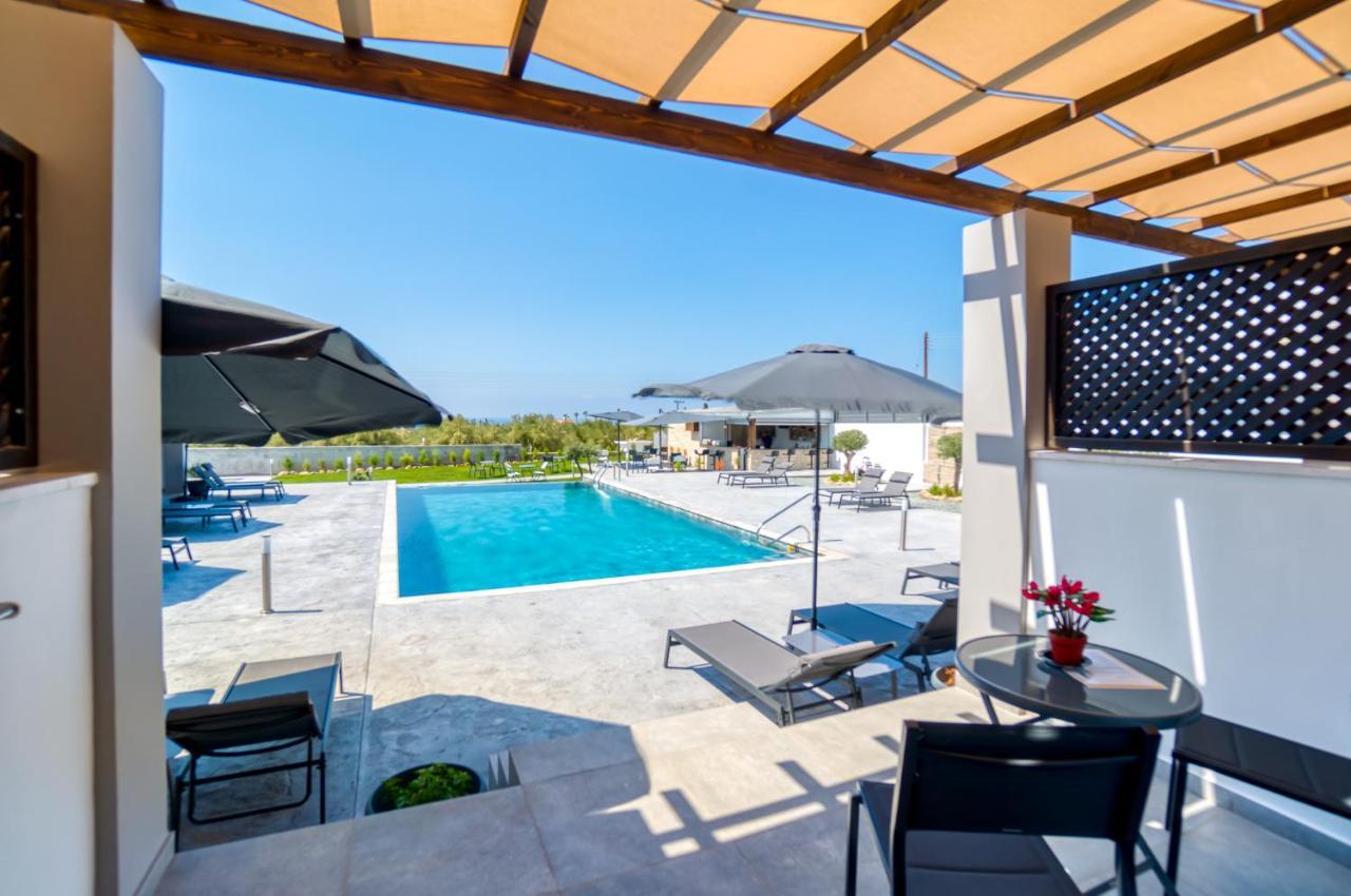 Antesia Coral Bay Resort By Ezoria Villas - Adults Only Eksteriør billede