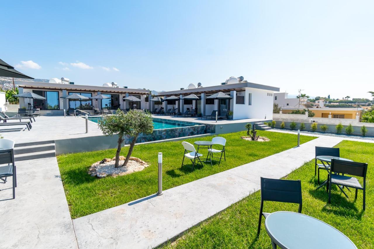 Antesia Coral Bay Resort By Ezoria Villas - Adults Only Eksteriør billede